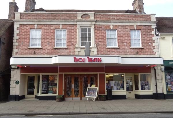 Tivoli Theatre Wimborne