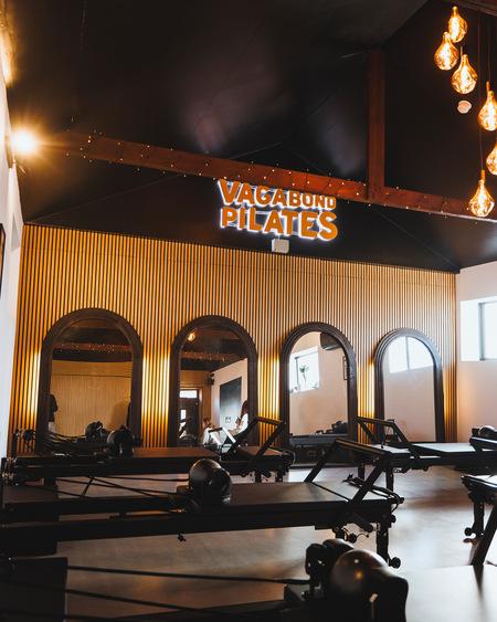 Vagabond Pilates Blandford & Lytchett