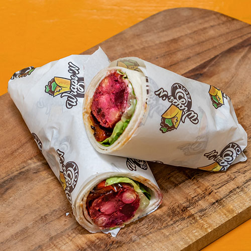 Wraps n Roll Poole