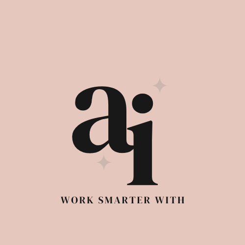 Work Smarter With AI