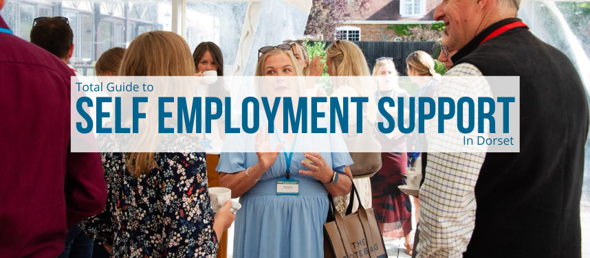 Banner: Self Employment Support TBN Image