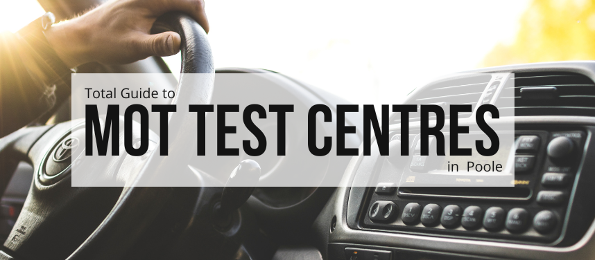 MOT Test Centres in Poole