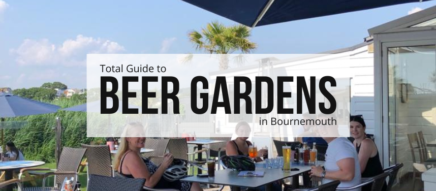 Beer Gardens in Bournemouth