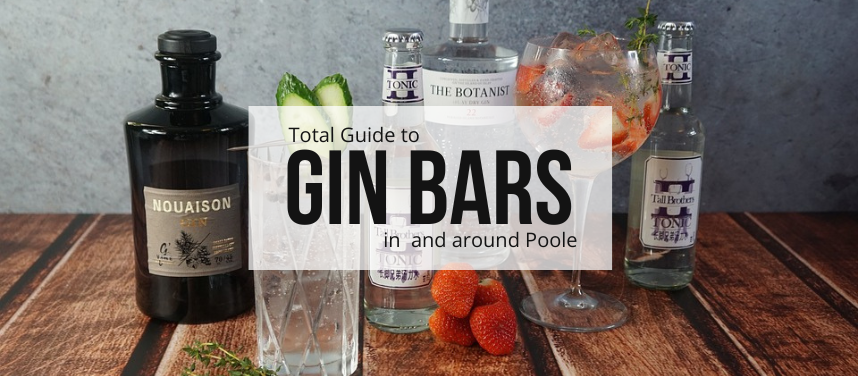 Gin Bars in Dorset