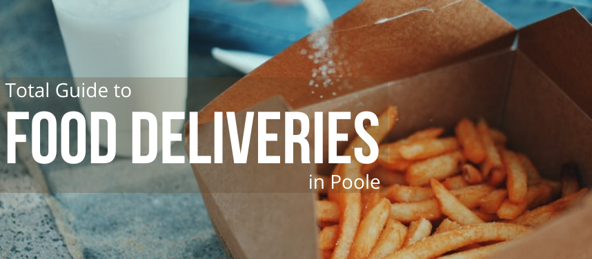Food Deliveries in Poole