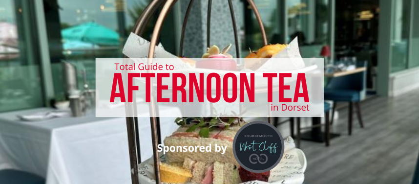 Afternoon Tea in Dorset