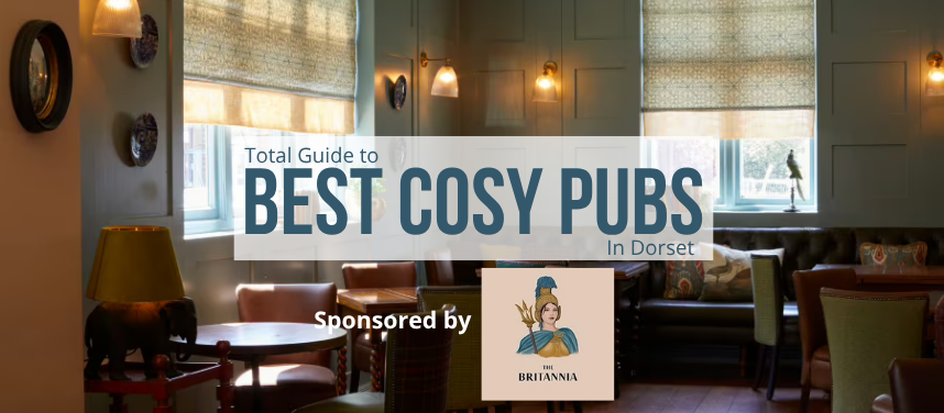 Best Cosy Pubs & Restaurants in Dorset | Pubs with Fires