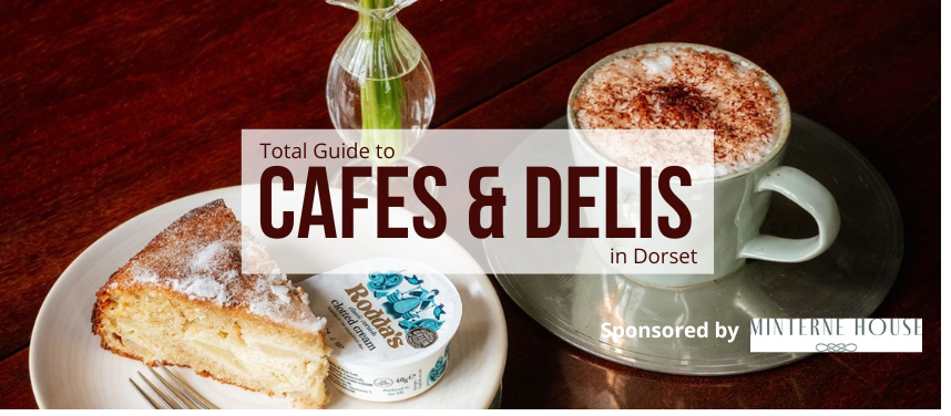 Cafes and Delis banner