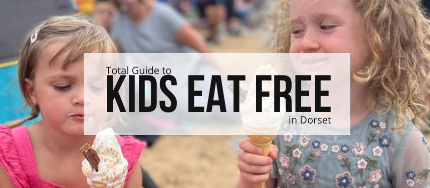 Kids Eat Free Banner