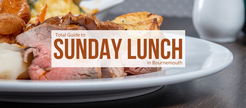 Sunday Lunch in Bournemouth