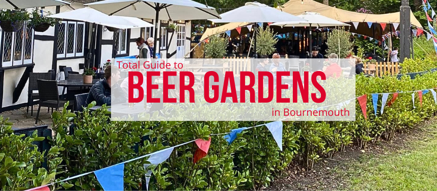 Beer Gardens in Bournemouth