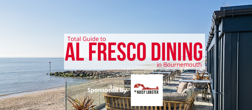 Al Fresco Dining in Bournemouth & Christchurch