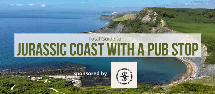 Jurassic Coast Walks with a Pub Stop