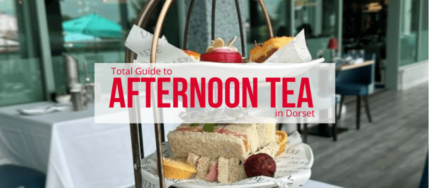 Afternoon Tea in Dorset