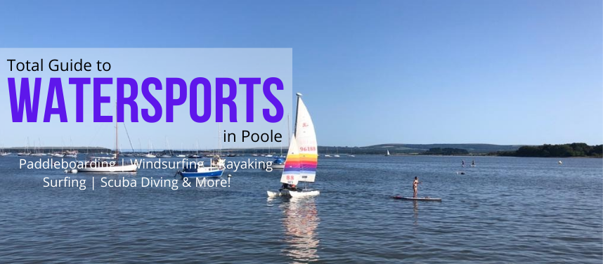 Watersports in Poole