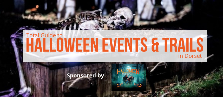 Halloween Events and Trails in Dorset 2026