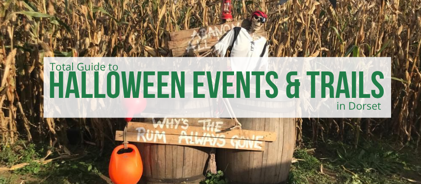 Halloween Events and Trails in Dorset 2026