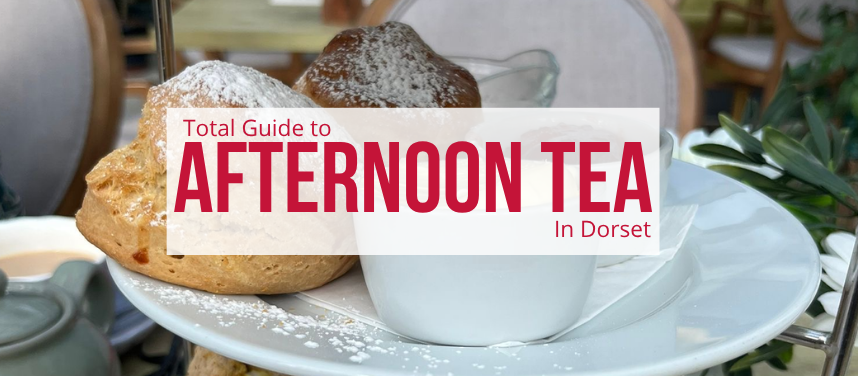 Afternoon Tea in Dorset
