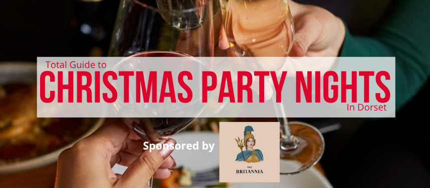 Top Dorset Christmas Party Nights 2026 | Shared Nights Out & Festive Packages