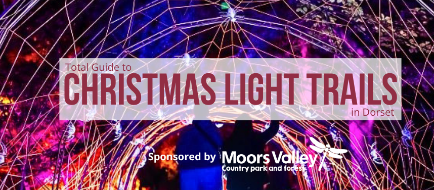 Christmas Light Trails Dorset 2026