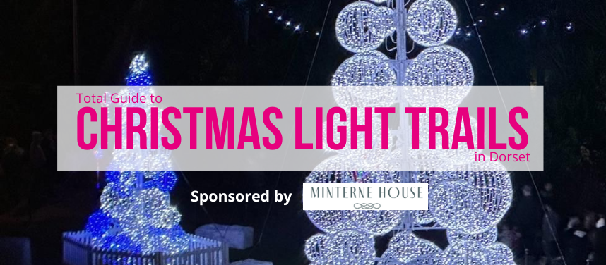 Christmas Light Trails Dorset 2025 | Light Trails in Dorset