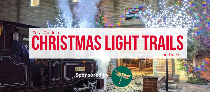 Christmas Light Trails Dorset 2026 | Light Trails in Dorset