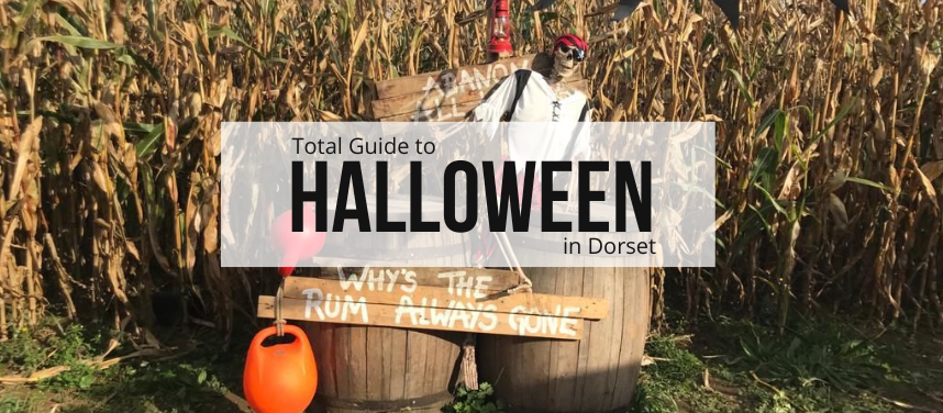 Halloween in Dorset