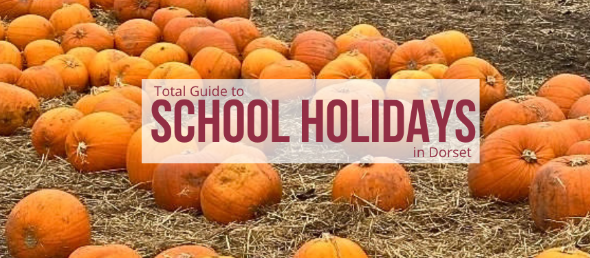October School Holidays in Dorset 2026 | Half Term Kids Events & Fun Things to Do