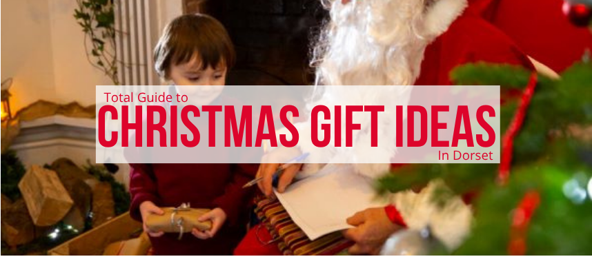 Christmas Gift Ideas in Dorset 2026