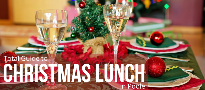 CHRISTMAS LUNCH AND DINNER IN Poole