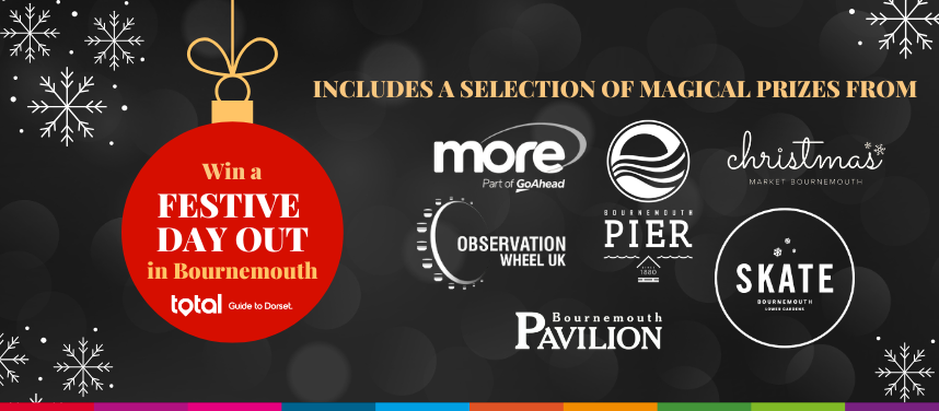 Win a Magical Christmas Day Out!