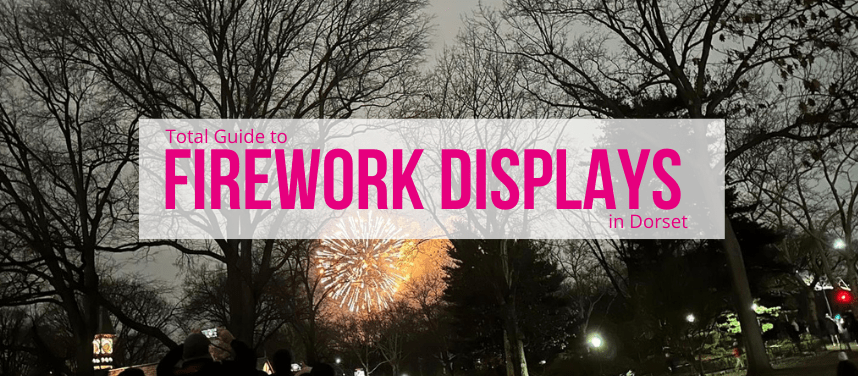 Fireworks Displays in Dorset 2025