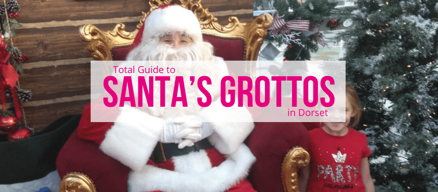 Santa's Grottos in Dorset | Where to meet Santa in Dorset