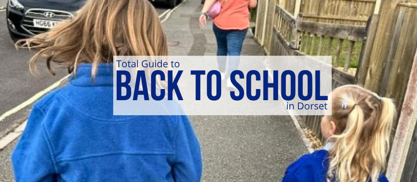 Back to School in Dorset