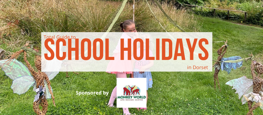 School Holidays in Dorset | Half Term in Dorset