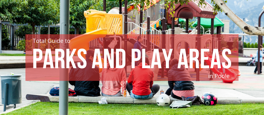 Parks and Play Areas in Poole