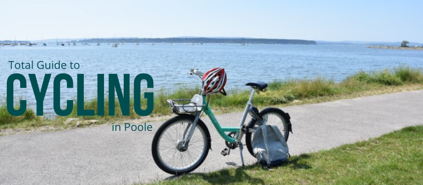 Cycling in Poole