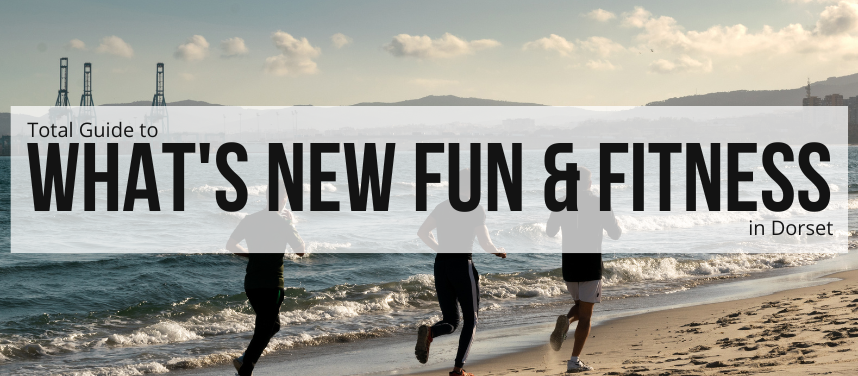 What's New - Fun & Fitness