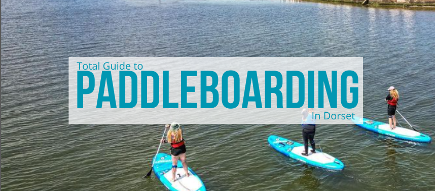 The Best Places to Stand Up Paddle Board in Dorset