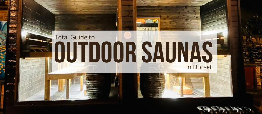 Saunas in Dorset Banner