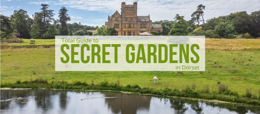 Secret Gardens in Dorset Banner