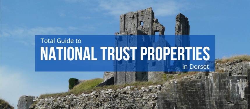 National Trust Properties in Dorset