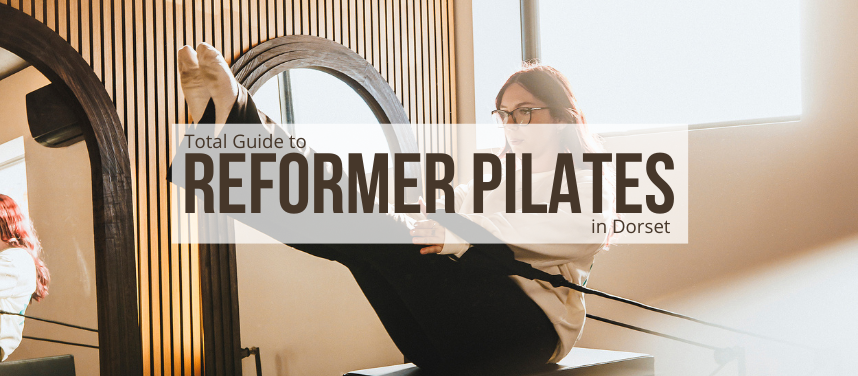 Reformer Pilates in Dorset