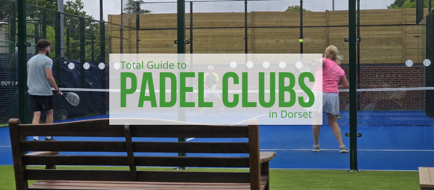 Discover the Best Padel Clubs in Dorset