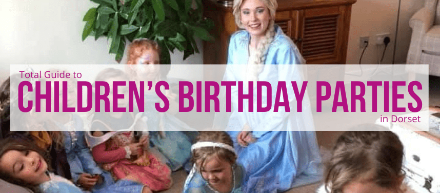 Children's Birthday Parties in Dorset