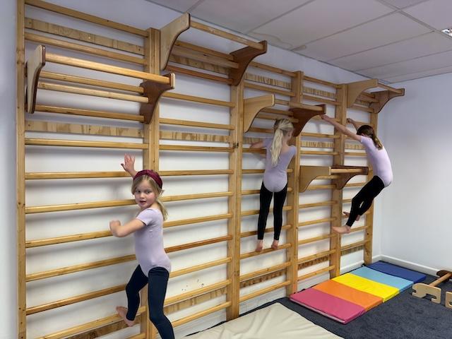 Active Gymnastics Poole