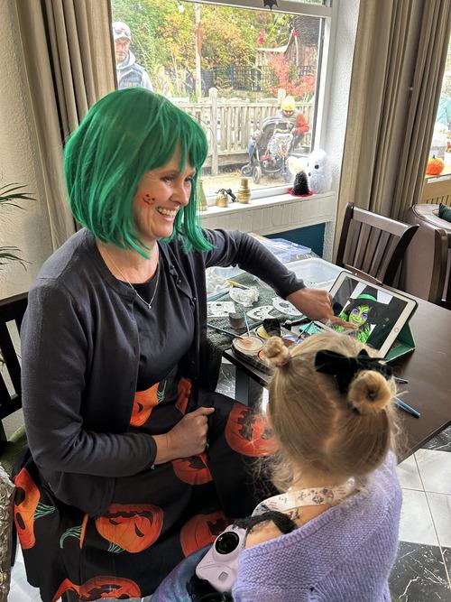 REVIEW: Halloween at The Blue Pool, Wareham