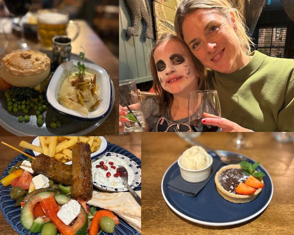 Greyhound Corfe Castle