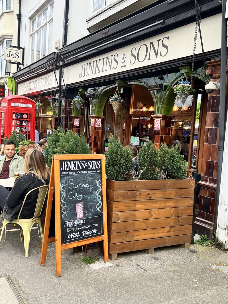 REVIEW: Jenkins & Sons