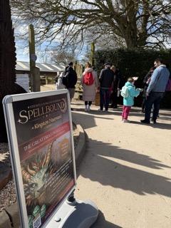 Kingston Maurward great dragon quest